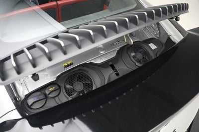 2021 Porsche 911 Turbo S