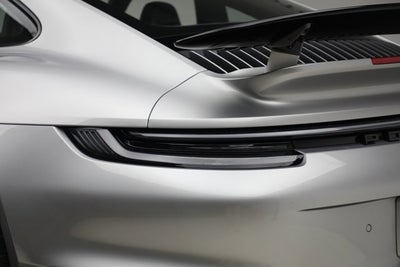 2021 Porsche 911 Turbo S