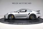 2021 Porsche 911 Turbo S