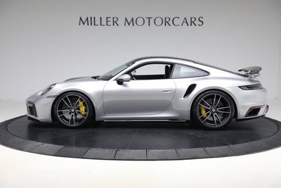 2021 Porsche 911 Turbo S
