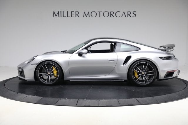 2021 Porsche 911 Turbo S