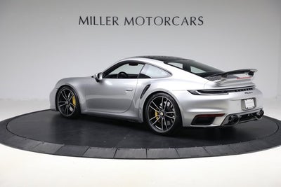 2021 Porsche 911 Turbo S