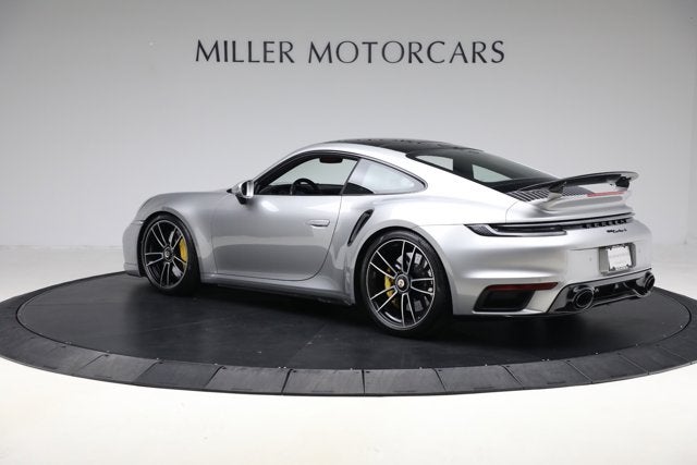2021 Porsche 911 Turbo S