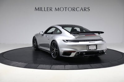 2021 Porsche 911 Turbo S