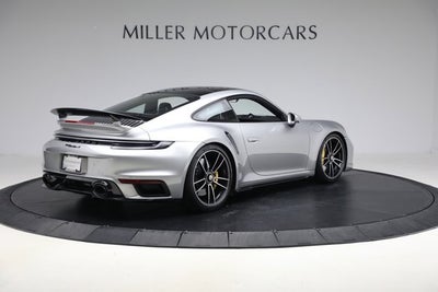 2021 Porsche 911 Turbo S