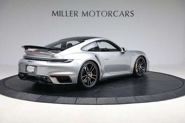 2021 Porsche 911 Turbo S