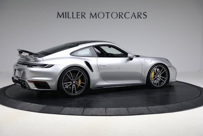 2021 Porsche 911 Turbo S