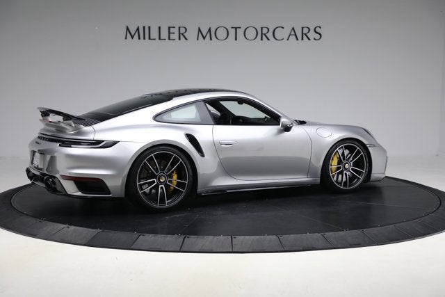 2021 Porsche 911 Turbo S