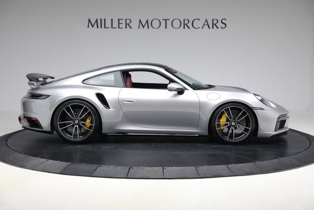 2021 Porsche 911 Turbo S