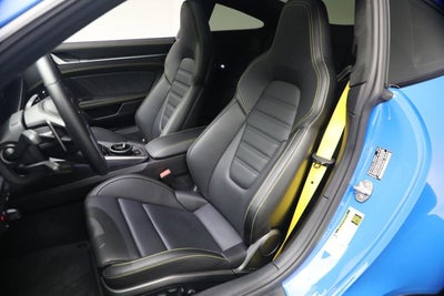 2022 Porsche 911 Turbo S