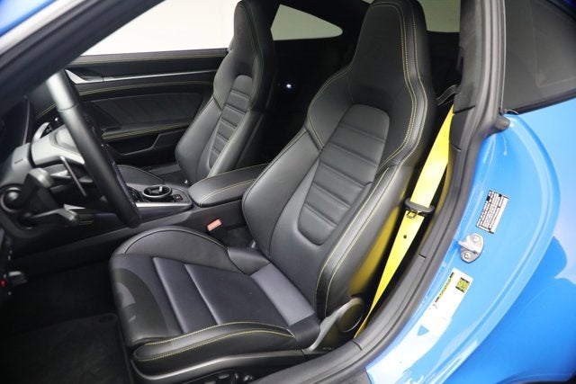 2022 Porsche 911 Turbo S