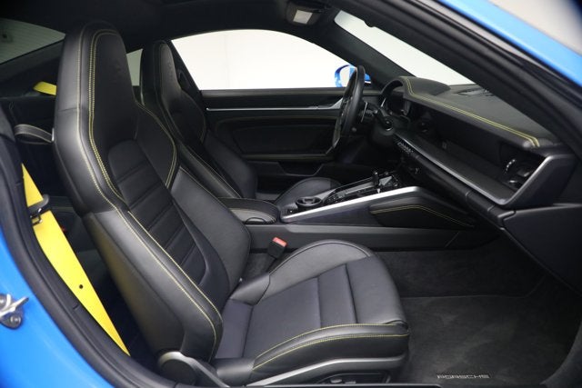 2022 Porsche 911 Turbo S