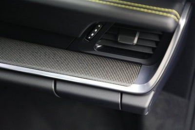 2022 Porsche 911 Turbo S