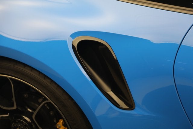 2022 Porsche 911 Turbo S