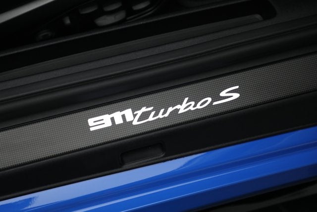 2022 Porsche 911 Turbo S