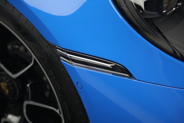 2022 Porsche 911 Turbo S