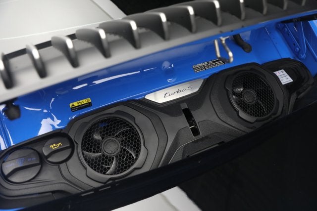 2022 Porsche 911 Turbo S