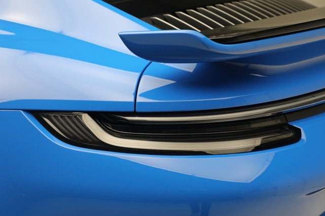 2022 Porsche 911 Turbo S