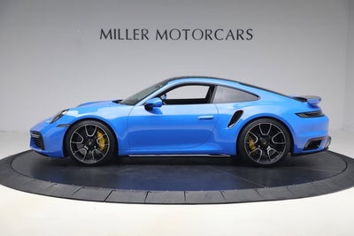 2022 Porsche 911 Turbo S
