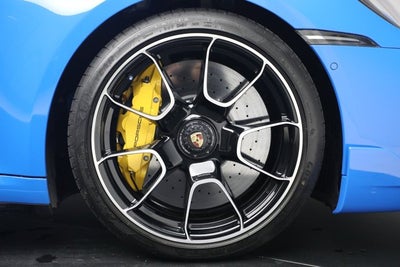 2022 Porsche 911 Turbo S