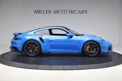 2022 Porsche 911 Turbo S