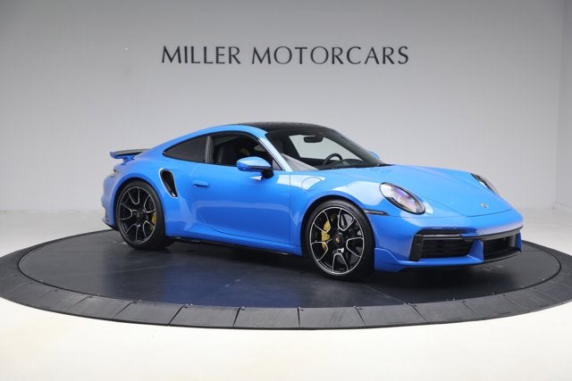 2022 Porsche 911 Turbo S