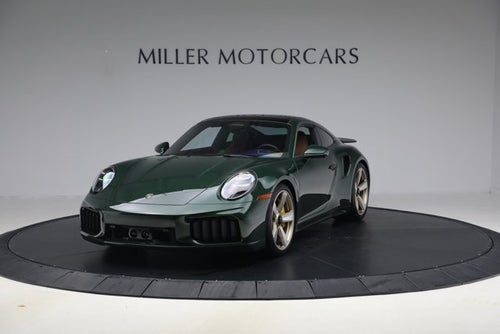 2026 Porsche 911 Turbo S
