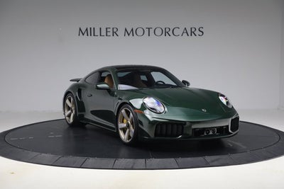 2026 Porsche 911 Turbo S