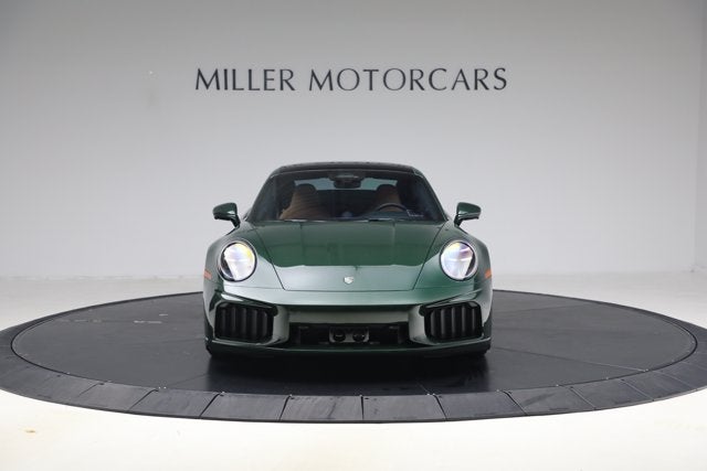 2026 Porsche 911 Turbo S