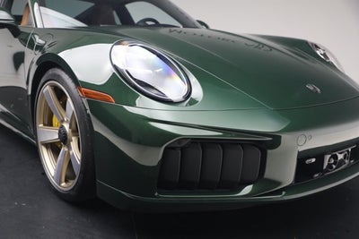 2026 Porsche 911 Turbo S