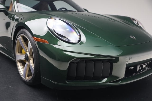2026 Porsche 911 Turbo S