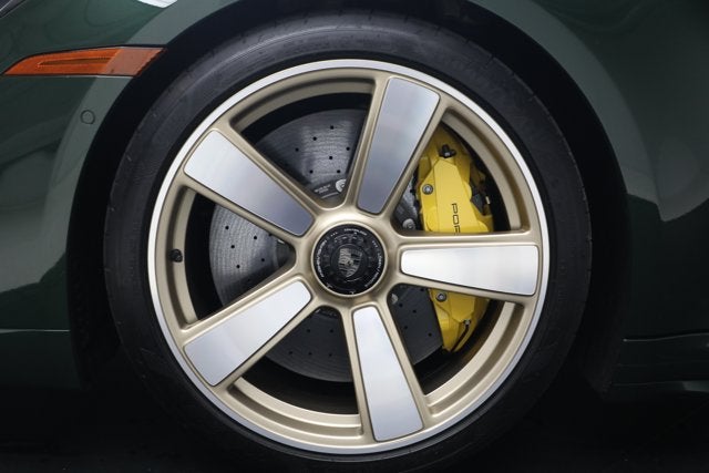 2026 Porsche 911 Turbo S