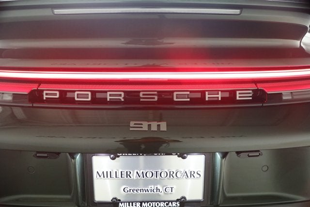 2026 Porsche 911 Turbo S
