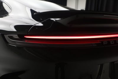 2026 Porsche 911 Turbo S