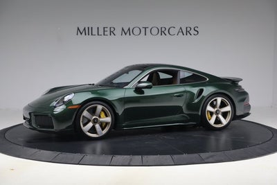 2026 Porsche 911 Turbo S