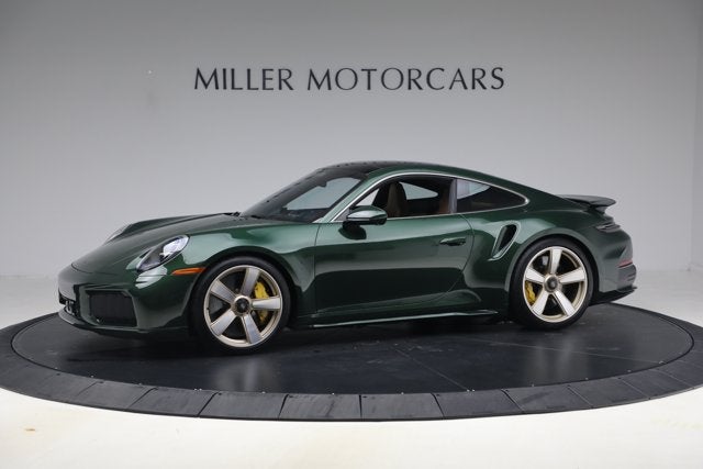 2026 Porsche 911 Turbo S
