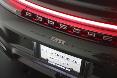 2026 Porsche 911 Turbo S