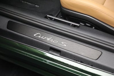 2026 Porsche 911 Turbo S