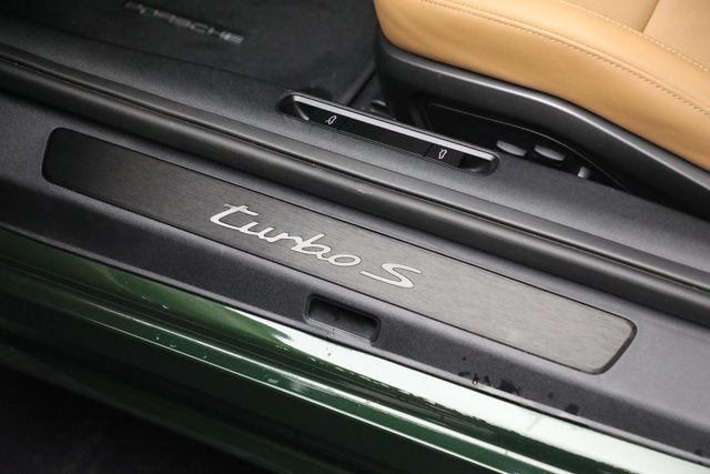 2026 Porsche 911 Turbo S