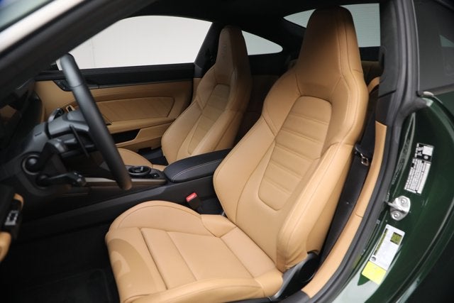 2026 Porsche 911 Turbo S