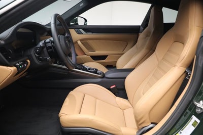 2026 Porsche 911 Turbo S