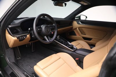 2026 Porsche 911 Turbo S