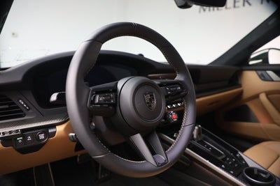 2026 Porsche 911 Turbo S