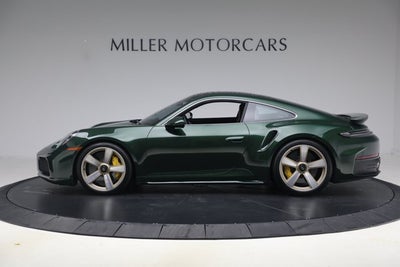 2026 Porsche 911 Turbo S