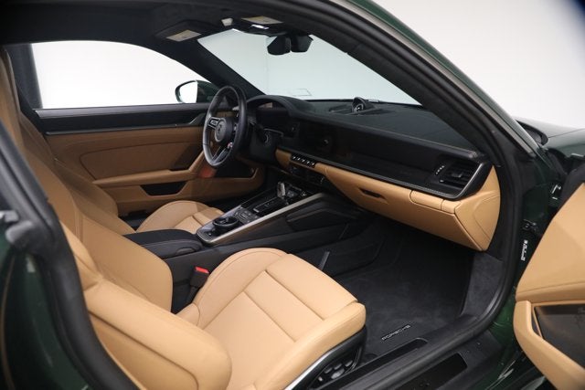 2026 Porsche 911 Turbo S
