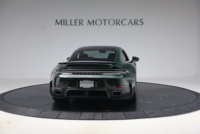 2026 Porsche 911 Turbo S