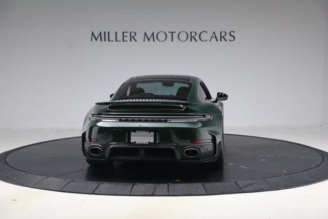 2026 Porsche 911 Turbo S