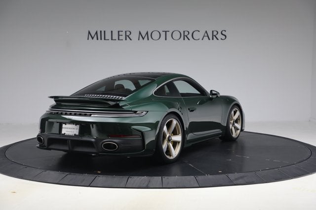 2026 Porsche 911 Turbo S