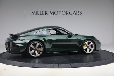 2026 Porsche 911 Turbo S