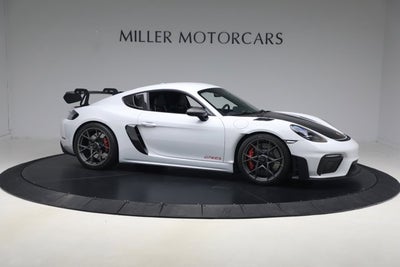 2023 Porsche 718 Cayman GT4 RS